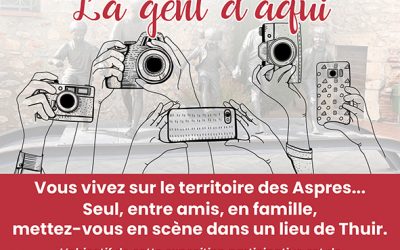 Exposition Thuir à ciel ouvert « La gent d’aqui »