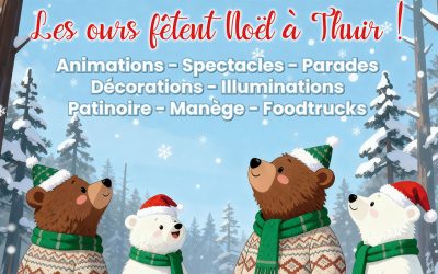 NADAL DES OURS – Découvrez le programme des festivités…