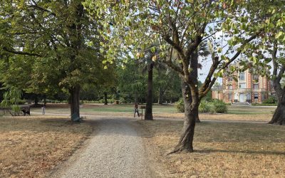 Fermeture du parc Palauda à partir du 15 août