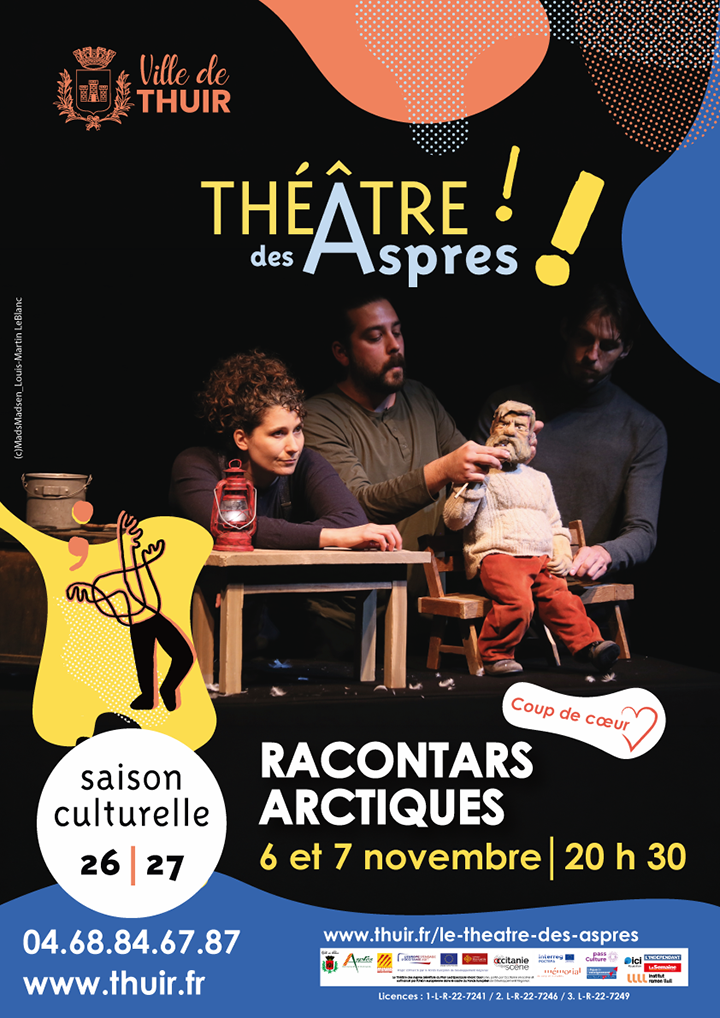 Racontars Arctiques