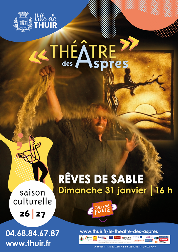 Rêves de sable