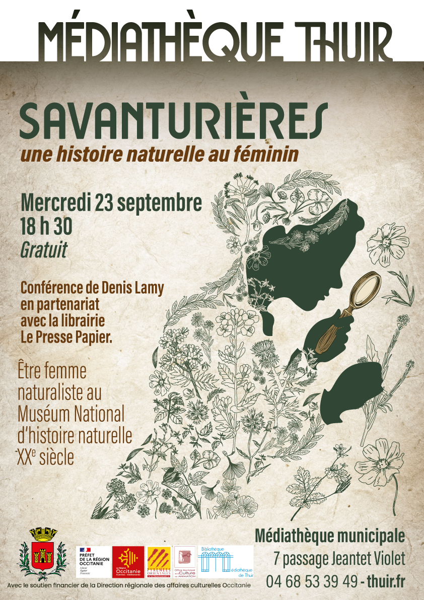SAVANTURIÈRES