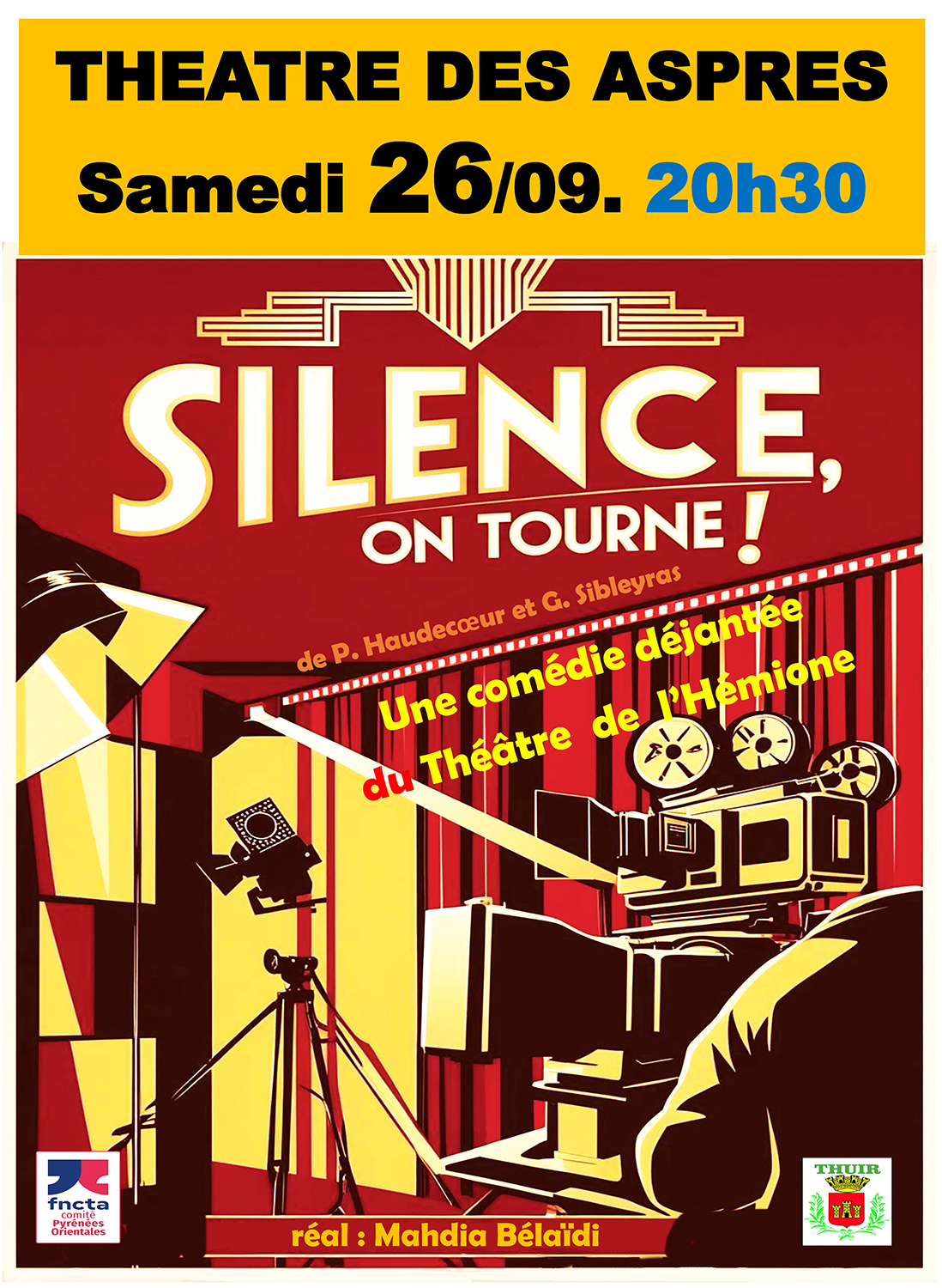 Théâtre de l’Hémione