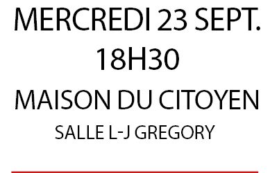 Conseil municipal