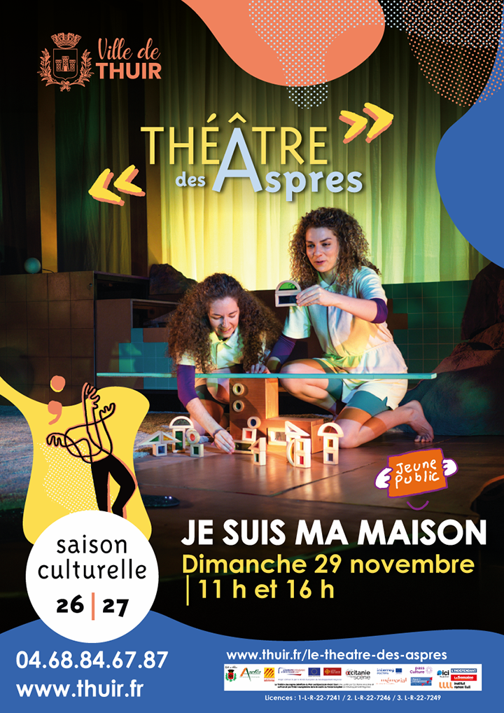 Je suis ma MAISON
