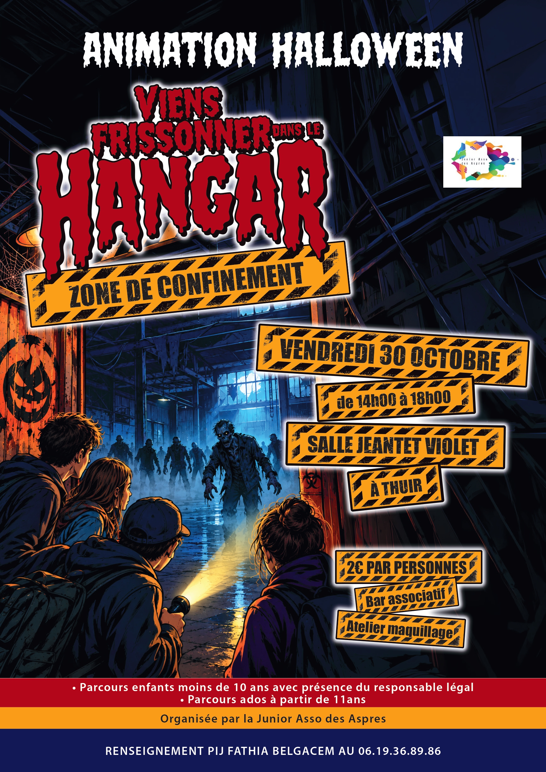 Animation Halloween